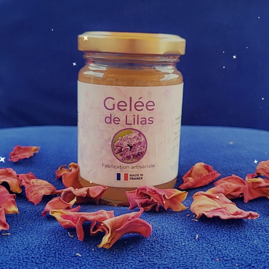 Gelée de Lilas