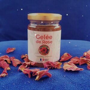 Gelée de rose