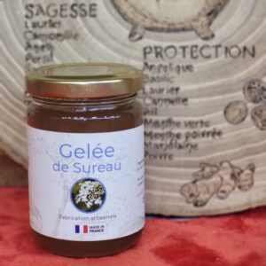 Gelée de sureau