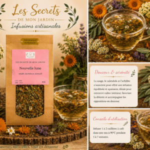 tisane nouvelle lune