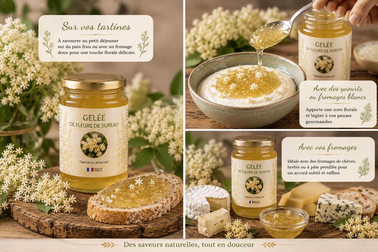 Gelée de sureau