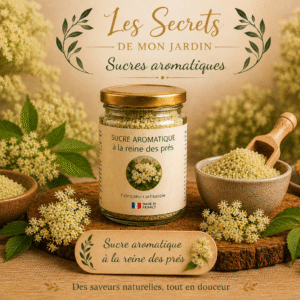 Sucre à la reine des près