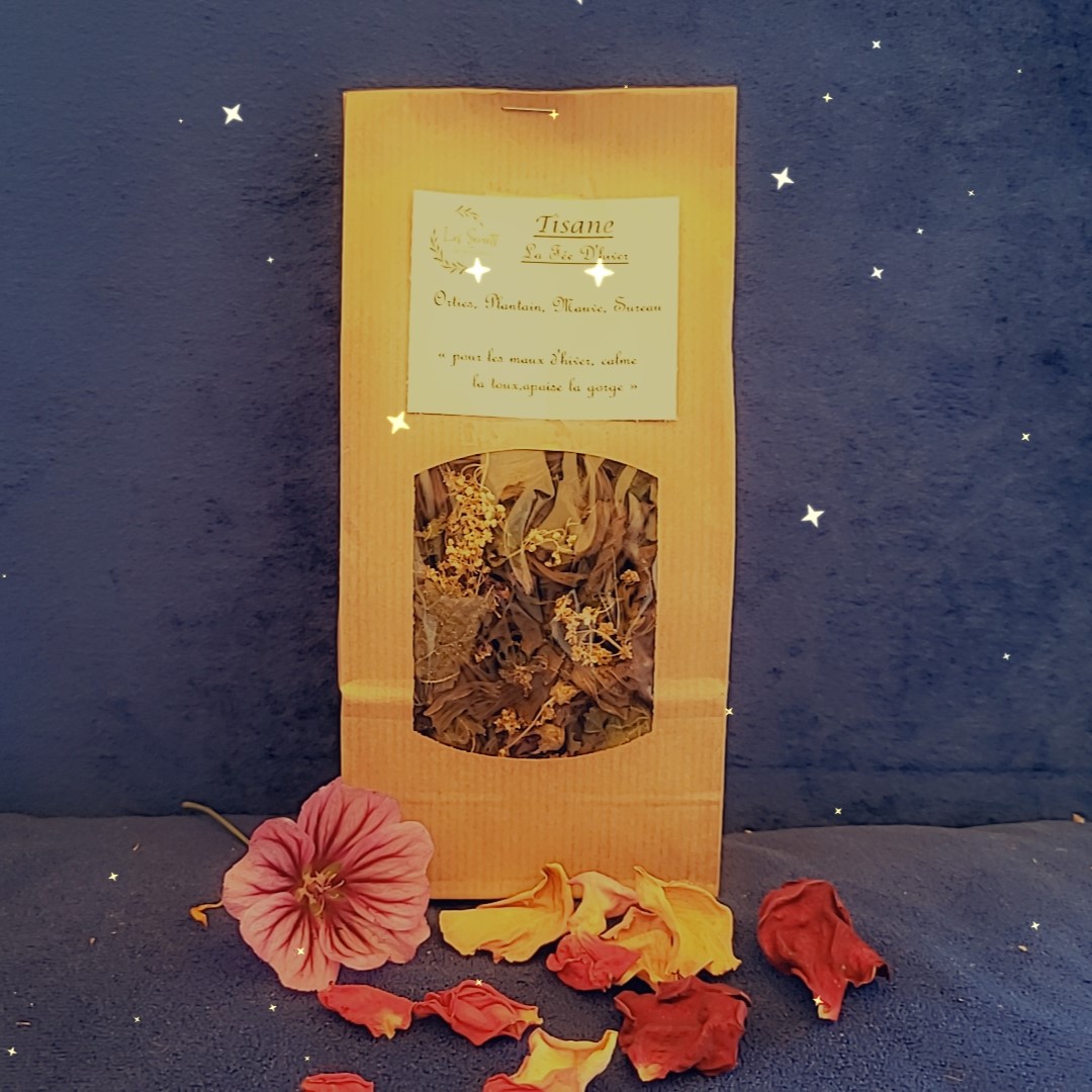 tisane fée d'hiver