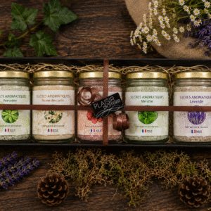 coffret sucres aromatiques
