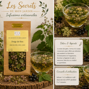 tisane les doigts de fée