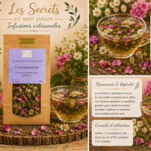 Tisane l 'enchanteresse